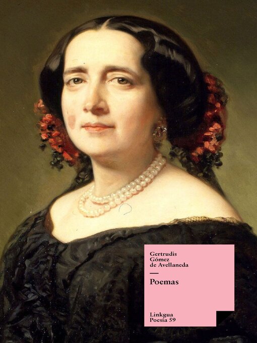 Title details for Poemas by Gertrudis Gómez de Avellaneda - Available